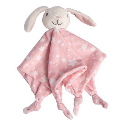 Little Linen Comforter Toy - Ballerina Bunny