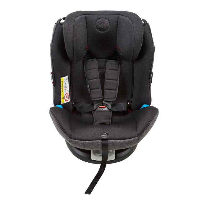 Chadwick Group 0123 ISOFIX Car Seat