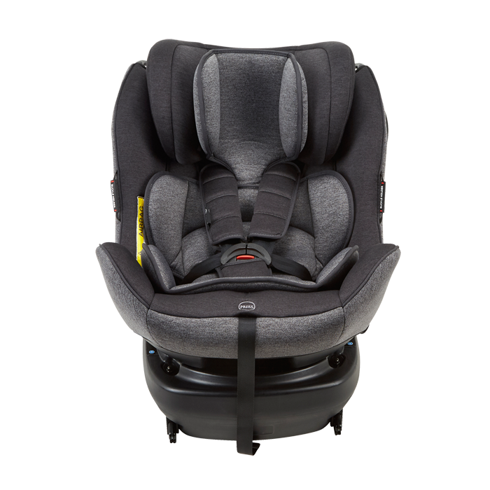 Chadwick Group 0123 ISOFIX Car Seat