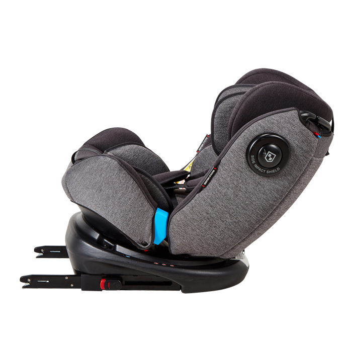 Chadwick Group 0123 ISOFIX Car Seat