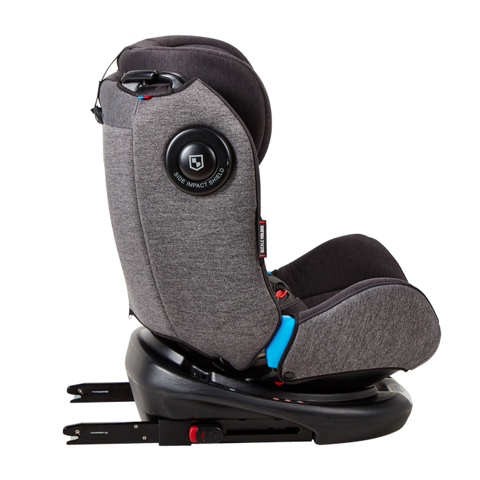 Chadwick Group 0123 ISOFIX Car Seat