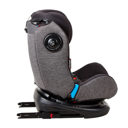 Chadwick Group 0123 ISOFIX Car Seat