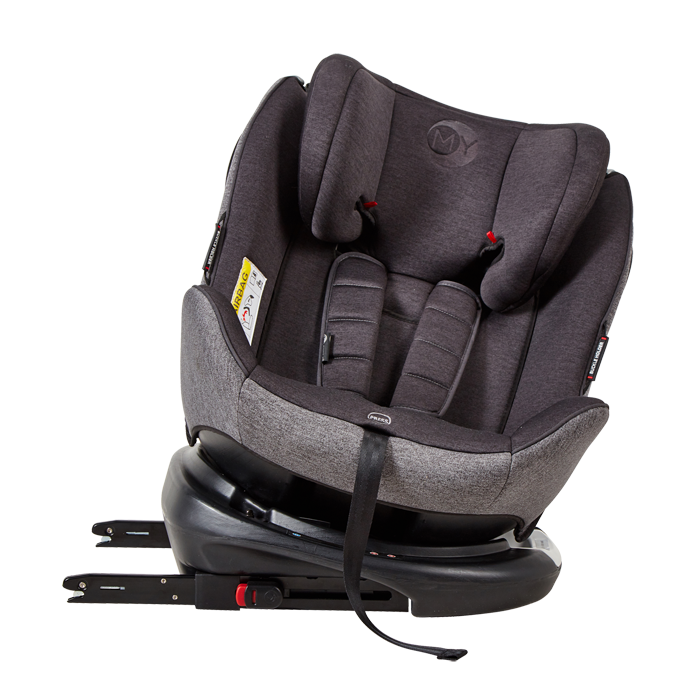 Chadwick Group 0123 ISOFIX Car Seat