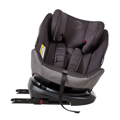 Chadwick Group 0123 ISOFIX Car Seat