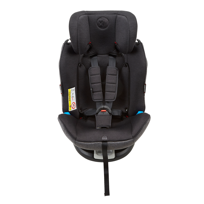 Chadwick Group 0123 ISOFIX Car Seat