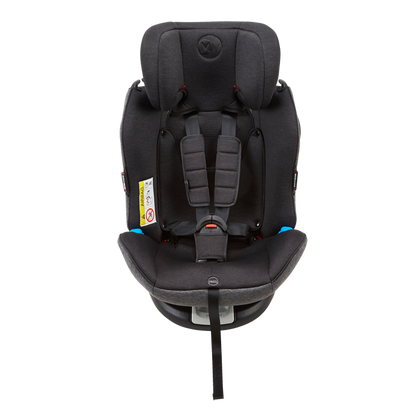 Chadwick Group 0123 ISOFIX Car Seat