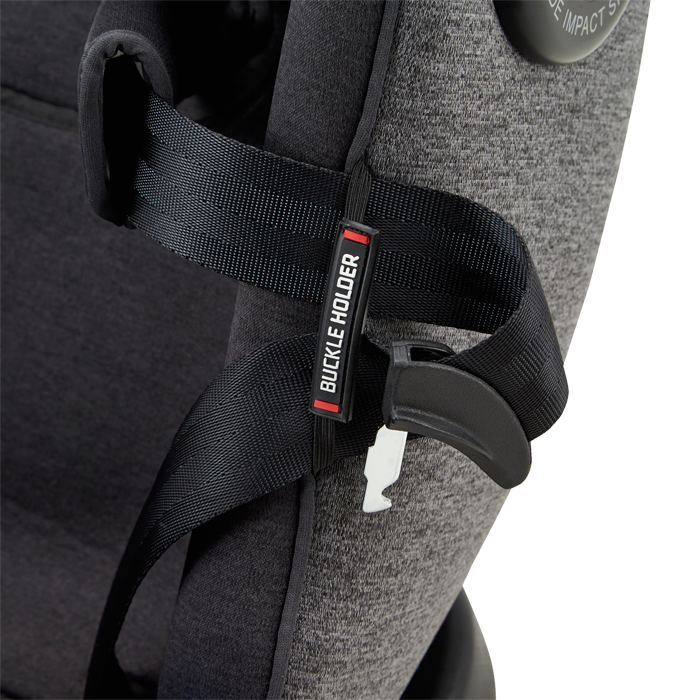 Chadwick Group 0123 ISOFIX Car Seat