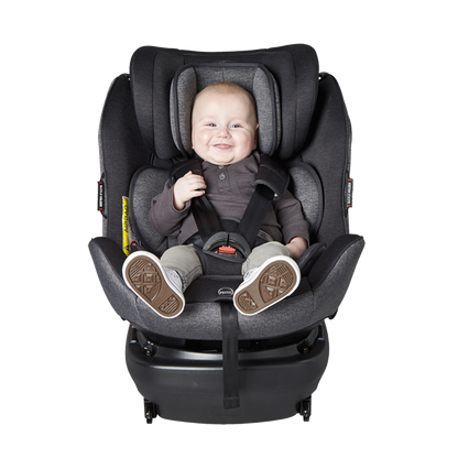 Chadwick Group 0123 ISOFIX Car Seat