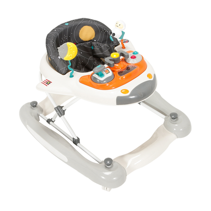 Space Shuttle 2 in 1 Walker Rocker