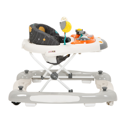 Space Shuttle 2 in 1 Walker Rocker