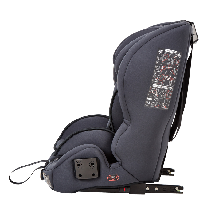 Stirling Car Seat (Group 1,2,3)