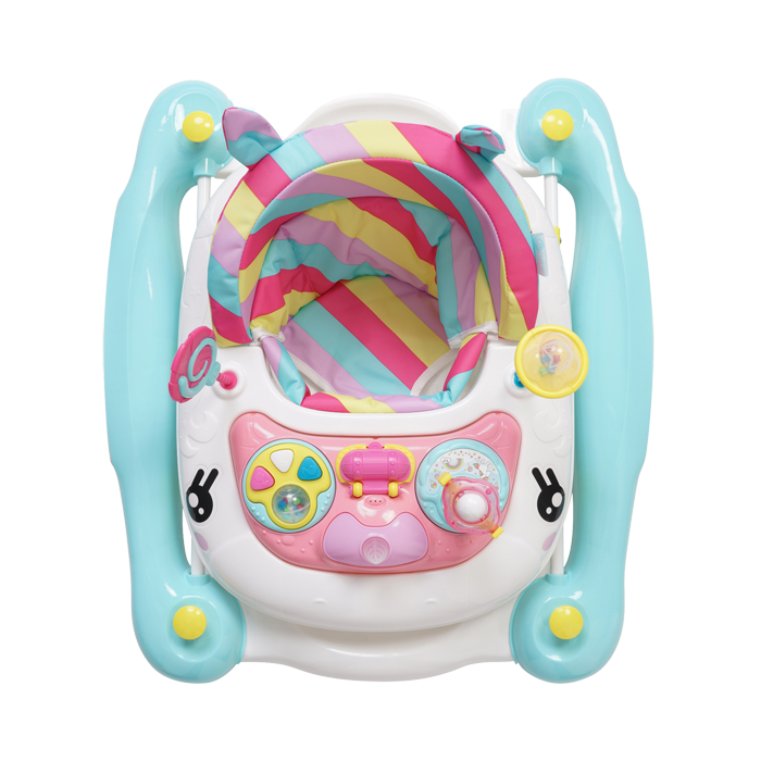 Unicorn 2 in 1 Walker Rocker