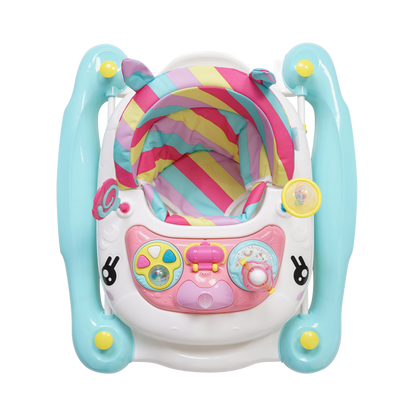 Unicorn 2 in 1 Walker Rocker