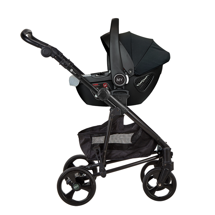 Vamos Travel System