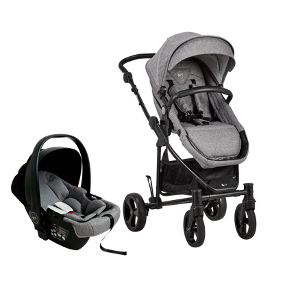 hauck malibu 4 trio set Vamos Travel System – My Child Store