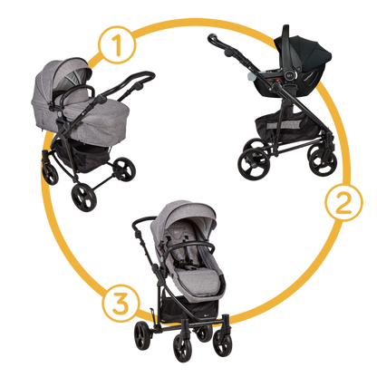 Vamos Travel System