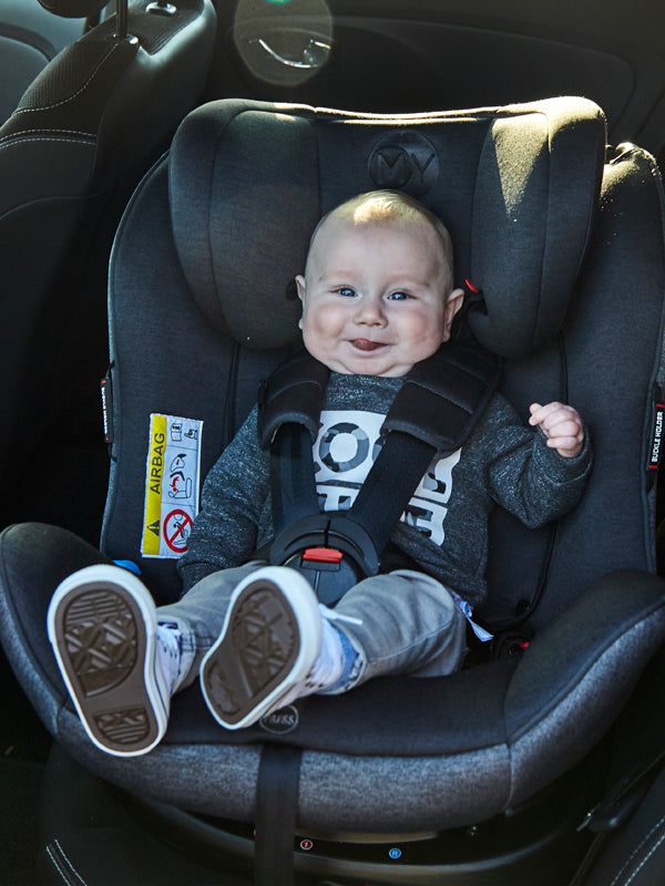 Chadwick Group 0123 ISOFIX Car Seat My Child Store