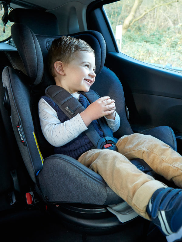 Chadwick Group 0123 ISOFIX Car Seat My Child Store